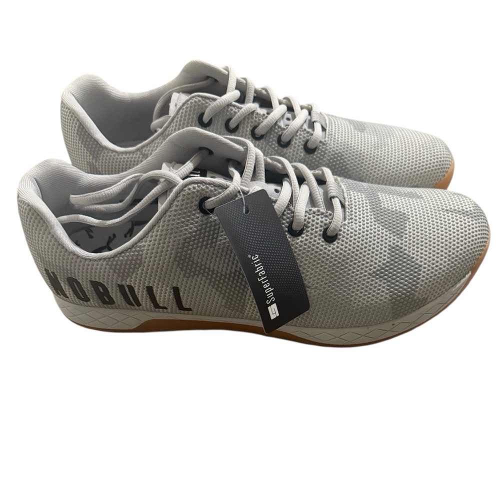 NOBULL Outwork Edge Impact Sneakers (Size Men 13.5 & Women 15)